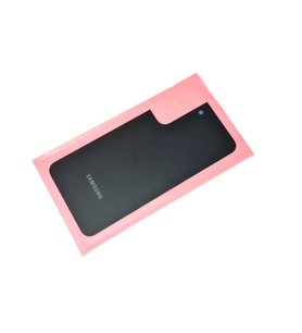 Samsung Galaxy S22 PLUS Arka Pil Batarya Kapağı (CAM) SİYAH