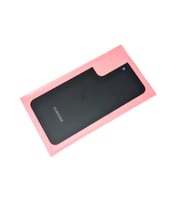 Samsung Galaxy S22 PLUS Arka Pil Batarya Kapağı (CAM) SİYAH