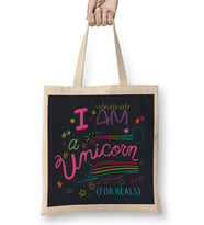 Unicorn Sketch For Reals Bez Çanta Uzun Saplı