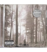 (Müzik CD sidir - Plak Değildir) CD Taylor Swift Folklore CD