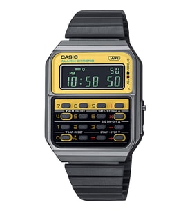Casio Ca-500Wegg-9Bdf Hesap Makineli Kol Saati
