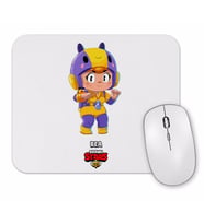Brawl Stars Bea Mouse Pad