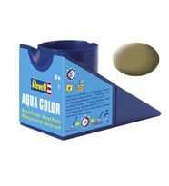 Revell 36186 Olive Brown Mat 18 Ml Su Bazlı Maket Boyası