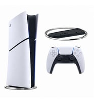 Sony Playstation 5 Slim Digital 825 GB + Dikey Stand
