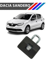 Otozet - Dacia Sandero Bagaj Kilit Karşılığı 2008 - 2019 7700434689