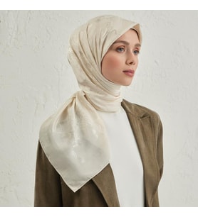 Armine E00OA0444093 60 Armine Floş Pamuk Eşarp 2