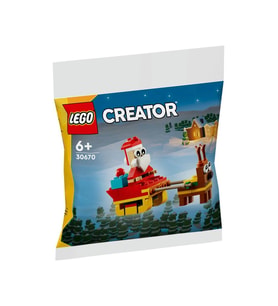 Lego Creator Santa's Sleigh Ride 30670