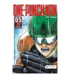 One Punch Man Cilt 5 - Tek Yumruk
