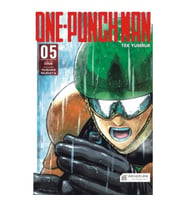 One Punch Man Cilt 5 - Tek Yumruk