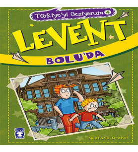 Levent Türkiye'yi Geziyorum - 04 Levent Bolu'da