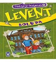 Levent Türkiye'yi Geziyorum - 04 Levent Bolu'da