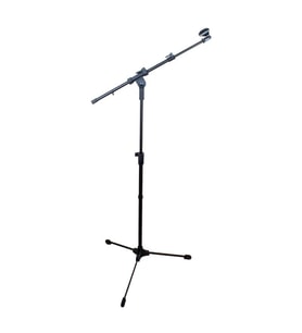 Magicvoice MV-2475 Profesyonel Tripod 1000 Mm-1760 Mm Ayarlanabilir Mikrofon Boy Sehpası