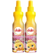 Dalin Kolay Saç Tarama Spreyi 200ML Peri Işıltısı (2 Li Set)