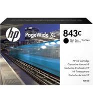 Tonersepeti HP 843C C1Q65A Siyah Orjinal Kartuş PageWide XL 4000 Serisi