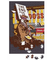 Hotdogs Puzzle 240 Parça Yapboz