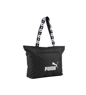 Puma Base Shopper Omuz Çantası 09250701 Siyah