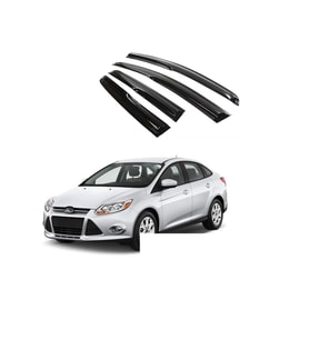 ford focus 3 sedan 2013 sonrası mugen 4.lü cam rüzgarlığı
