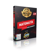 Ünlüler Yayınları Ünlüler 8.sınıf Gold Matematik Soru Bankası