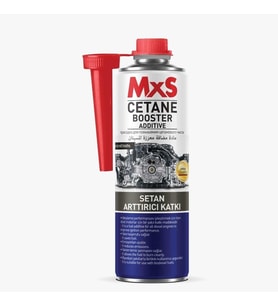 MxS Cetane Booster 300 Ml Setan Arttırıcı Katkı