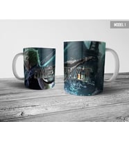 Pixxa  Final Fantasy VII Remake Kupa Bardak Modelleri