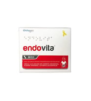 Endovita Omega 3 Kuersetin Resveratrol 60 Kapsül