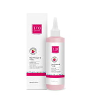 TTO Clinic Saç Sirkesi ve Toniği 200 ml