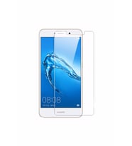 Huawei Y7 Ekran Koruyucu Yeni Nesil HD Kalite Nano Cam Filmi ScreenSaver (Renksiz)