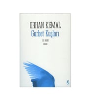 Gurbet Kuşları Orhan Kemal Everest Yayınları