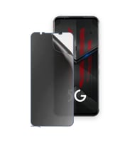 SChitec NUBIA RED MAGIC 5S Uyumlu Ön Yüzey Hayalet Privacy Hidrojel Ekran Koruyucu