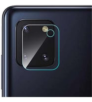 i-Stone 3D Kamera Koruma Lens Camı Samsung Galaxy Note 10 Lite Galaxy Note 10 Lite Siyah Samsung