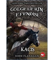 Gölgelerin Efendisi 16 - Kaçış