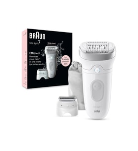 Braun Se 7041 Silk-Épill 7 Islak ve Kuru Epilatör