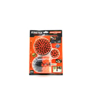 3PCS SET MATKAP FIRÇASI 1/4 INC - 6.3MM BÜYÜK DÜZ= 4 INC YUVARLAK= 3.5 INC UÇ FIRÇA= 2 INC KTX-3375 (5343)