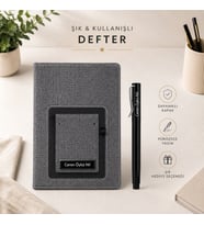 İsime Özel Kanguru Defter Kalem Seti
