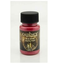 Cadence Mum Boyası 50 ml. 2133 KIRMIZI 