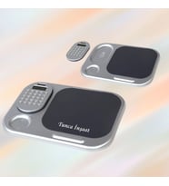 HEDİYESİBİZDEN KİŞİYE ÖZEL İSİM BASKILI HESAP MAKİNALI MOUSE PAD