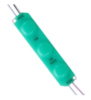 Powermaster 24 Volt 1.5 Watt Yeşil 2835 Modül Led