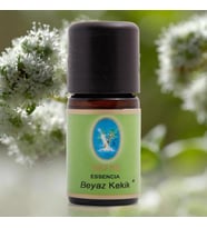 Nuka Beyaz Kekik Yağı Organik-Damıtma 10 ml
