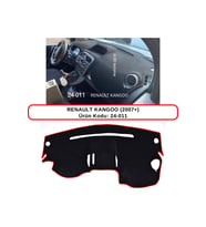 Renault Kangoo (2007+) Torpido Koruması / Halısı / Örtüsü