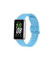 Uray store Samsung Galaxy Fit 3 Klasik Kordon - Mavi
