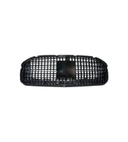 Mercedes X167 2019- Panjur Piano Siyah Kam Lı Maybach A1673252 Wender