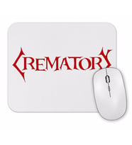 Crematory Evereve Moonspell Theatre of Tragedy Samael Tiamat Darkseed Mouse Pad