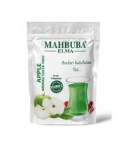 Mahbuba Elma Aromalı Oralet Çayı İçecek Tozu 250gr