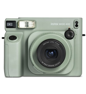 Instax Wide 400 Yeşil Fotoğraf Makinesi