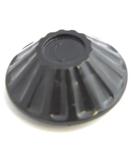 BDR Dik Kumaş Kesim Motor Arka Fan Plastik Kapak/ KX-9 (M-120)