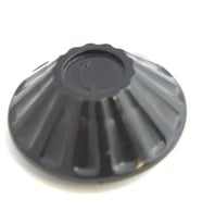 BDR Dik Kumaş Kesim Motor Arka Fan Plastik Kapak/ KX-9 (M-120)