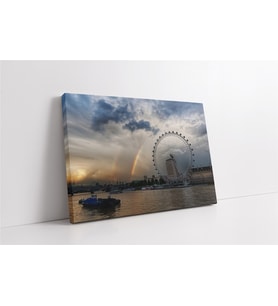 İngiltere London Eye