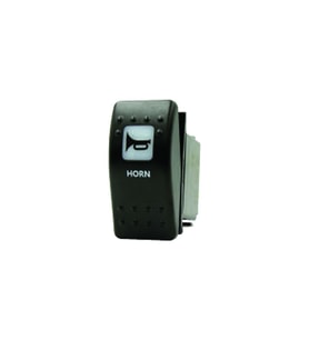 MARİN SW 2P (ON)-OFF KIR. 12-24V KORNA (LEDSİZ)