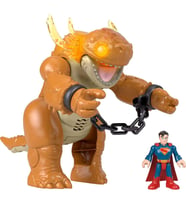 FP Imaginext Superman Aksiyon Figürü Oyun Seti JDL07