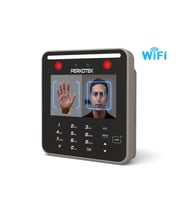 Perkotek YT 32 Yüz Tanıma ve Avuç İçi Damar Tanıma Cihazı Proximity kart Wifi Destekli Personel Takip Cihazı